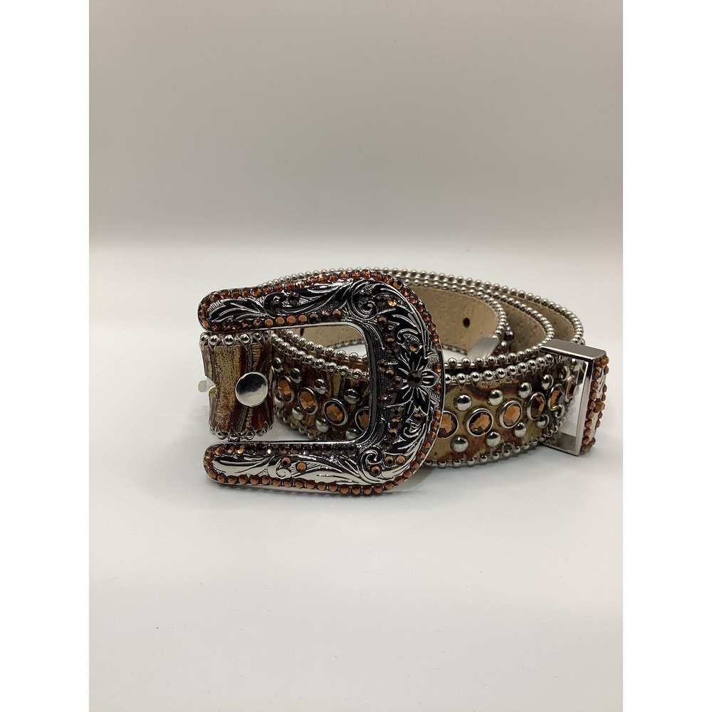 bb simon womens belt